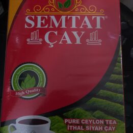 800gr Semtat kaçak çay