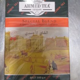 500 gr AHMED TEA BERGAMOT  KOKULU