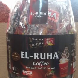 EL RUHA 3'Ü 1 ARADA NESCAFE (KAHVE)