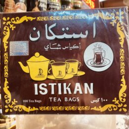 1 paket ISTIKAN SALLAMA ÇAY