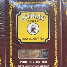 500 GR ISTIKAN BRAND TEA