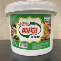 AVCI KETÇAP 9 KĞ