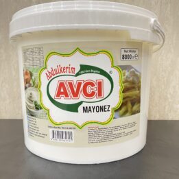 AVCI MAYONEZ 8 KĞ