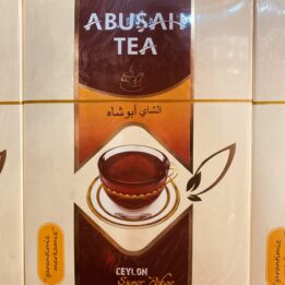 800 Gr ABUŞAH TEA