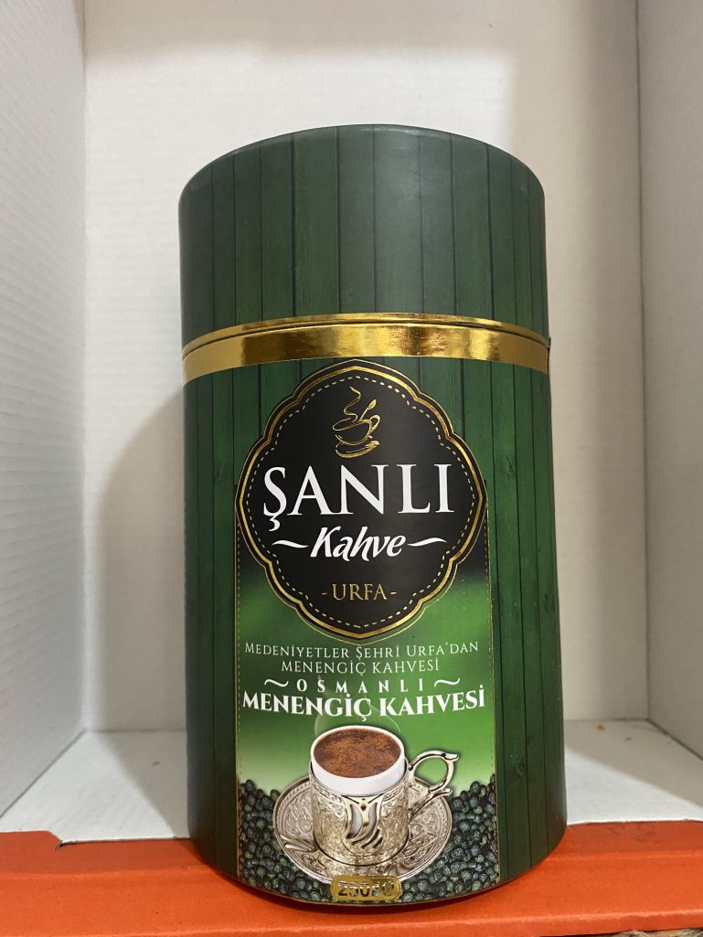 250 GR Menengiç kahvesi Avcı İsot Yöresel Şanlıurfa Ürünleri