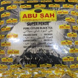 5 KĞ ABUŞAH TEA