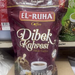 1 kğ El ruha Dibek kahvesi