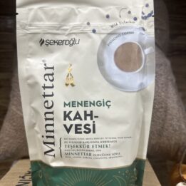 165 gr Minnettar Şekeroğlu Menengiç kahvesi