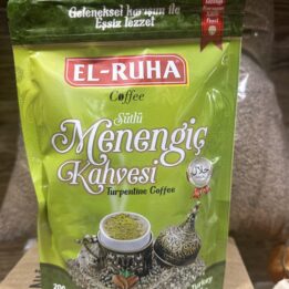 165 gr EL RUHA Menengiç kahvesi