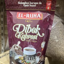 165 gr EL RUHA Dibek kahvesi