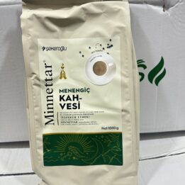 Şekeroğlu Toz Menengiç Kahvesi 1kg