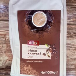 1 kğ - 9 KARIŞIM DİBEK KAHVESİ